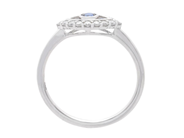 Jewellery - RING, 18K white gold - View 2