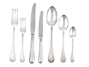 Silverware - CUTLERY, silver - View 1