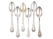 Silverware - CUTLERY, silver - View 6