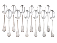 Silverware - CUTLERY, silver - View 7
