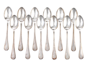 Silverware - CUTLERY, silver - View 8