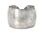 Jewellery, BANGLE, silver, in auction: General – Tuesday 28 July