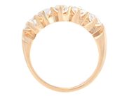 Jewellery - ETERNITY RING, 18K gold - View 2