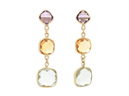 Jewellery - EARRINGS, 18K gold - View 1