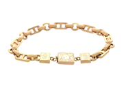 Jewellery - BRACELET, 18K gold - View 2