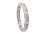 Jewellery - RING, 18K white gold - View 1