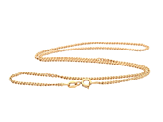 Jewellery, CHAIN, 18K gold, in auction: General – Tuesday 28 July
