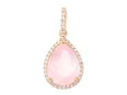 Jewellery - PENDANT, 18K gold - View 1