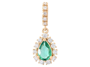 Jewellery - PENDANT, 18K gold - View 1