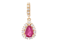 Jewellery - PENDANT, 18K gold - View 1