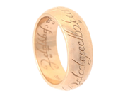 Jewellery, RING, Lord of the Rings, in auction: Classic – Saturday 11 July