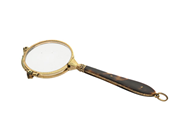 Accessories, LORGNETTE, yellow metal, in auction: General – Tuesday 28 July
