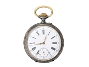 Watches, POCKET WATCH, 61,5 mm, in auction: General – Tuesday 28 July