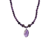Jewellery, NECKLACE, beads of amethyst, in auction: General – Tuesday 28 July
