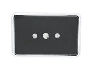 Gemstones, DIAMONDS, old European cut, in auction: Lilla jewellery – Tuesday 14 July