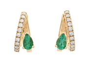 Jewellery - EARRINGS, 18K gold - View 1