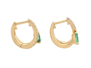 Jewellery - EARRINGS, 18K gold - View 2