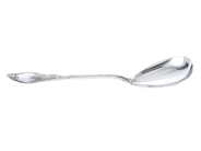 Silverware - SERVINGSPOON, silver - View 1