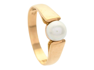 Jewellery, RING, 18K gold, in auction: General – Tuesday 28 July