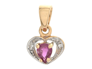 Jewellery, PENDANT, 18K gold, in auction: Lilla jewellery – Tuesday 14 July