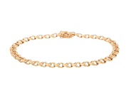 Jewellery - BRACELET, 18K gold - View 1