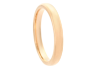 Jewellery - PLAIN RING, 18K gold - View 1