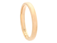 Jewellery - PLAIN RING, 18K gold - View 1