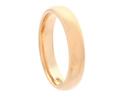 Jewellery - PLAIN RING, 18K gold - View 1