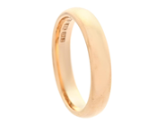 Jewellery - PLAIN RING, 18K gold - View 1