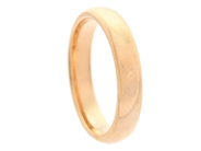 Jewellery - PLAIN RING, 18K gold - View 1