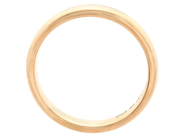 Jewellery - PLAIN RING, 18K gold - View 2