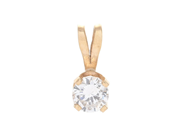 Jewellery, PENDANT, 14K gold, in auction: Lilla jewellery – Tuesday 14 July