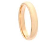 Jewellery - PLAIN RING, 18K gold - View 1