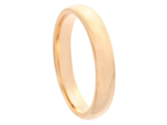 Jewellery - PLAIN RING, 18K gold - View 1