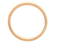 Jewellery - PLAIN RING, 18K gold - View 2