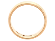 Jewellery - PLAIN RING, 18K gold - View 2