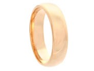 Jewellery - PLAIN RING, 18K gold - View 1