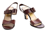 Clothes, SHOES, SALVATORE FERRAGAMO, in auction: Fashionable – Thursday 30 July