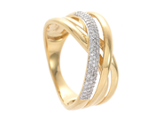 Jewellery - RING, 18K gold - View 1
