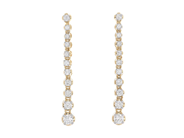Jewellery - EARRINGS, 18K gold - View 1