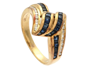 Jewellery - RING, 18K gold - View 1