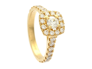 Jewellery - RING, 18K gold - View 1