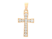 Jewellery - PENDANT, Cross - View 1