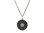 Jewellery - GEORG JENSEN, pendant with chain - View 1
