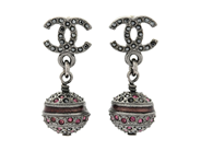 Jewellery, EARRINGS, CHANEL, in auction: Fashionable – Thursday 30 July