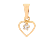 Jewellery - PENDANT, 18K gold - View 1