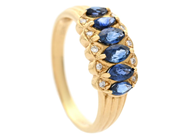 Jewellery - RING, 18K gold - View 1