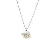 Jewellery, EVA ATTLING, pendant with chain, in auction: Lilla jewellery – Tuesday 14 July