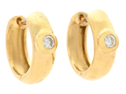 Jewellery - EARRINGS, 18K gold - View 1