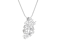 Jewellery, TAPIO WIRKALA, pendant with chain, in auction: Lilla jewellery – Tuesday 14 July